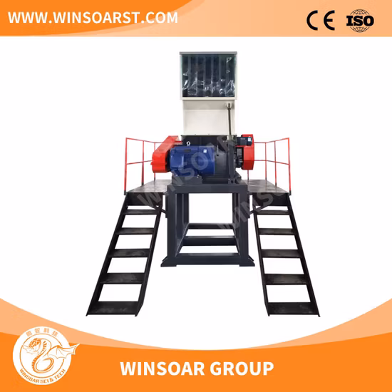 Plastic PE/PP/LDPE/LLDPE/BOPP/HDPE/Pet/Bottle/Laminated/Film/Woven Bag/Non Woven/Foil/ Crushing, Drying Machine Plastic Washing Recycling Machine