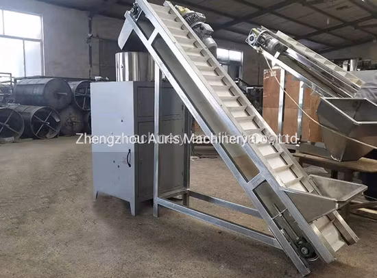 China Manufactures Cashew Nut Processing Machine Cashew Shelling Husking Splitting Dehulling Production Line