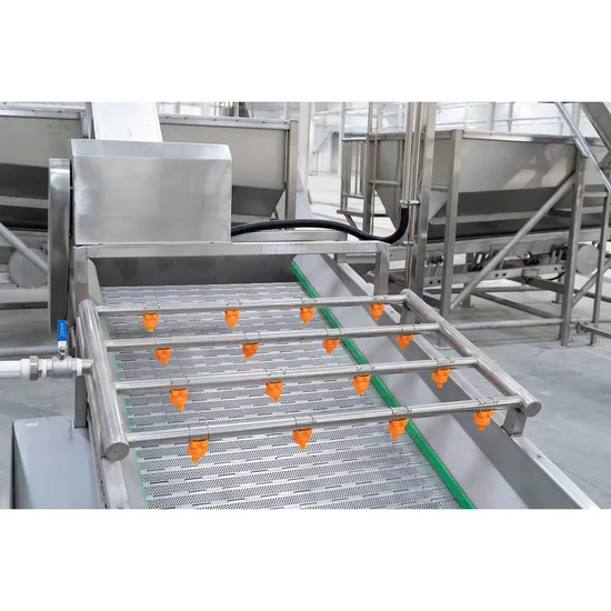 Factory Price Industrial Date Apple Carrot Fruit and Vegetable Washing Cleaning Machine Sweet Potato Washer for Sale