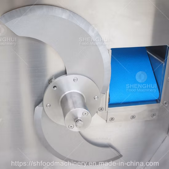 Automatic Fruit Cutting Equipment Root Vegetable Slicing Machine Taro Dicing Machine Potato Shredder Kitchen Equipment Leafy Vegetable Cutting Machine