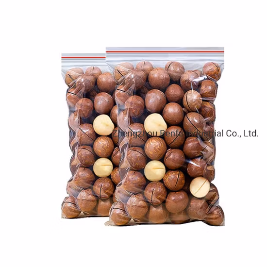 Automatic Macadamia Nut Cracking Machine Nut Opening Machine