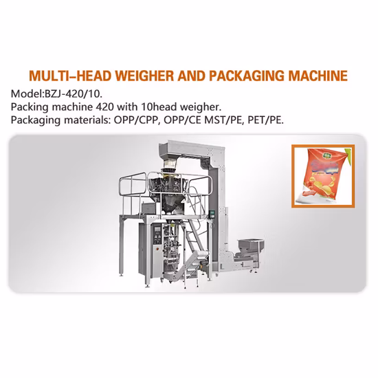 Fully Automatic Fresh Potato Chips Frozen French Fries Production Line