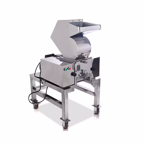 Multifunctional Food Crusher Maize Grinding Machine Price Herb Grinding Equipment Wheat Pulverizer Grain Nuts Crusher Machine