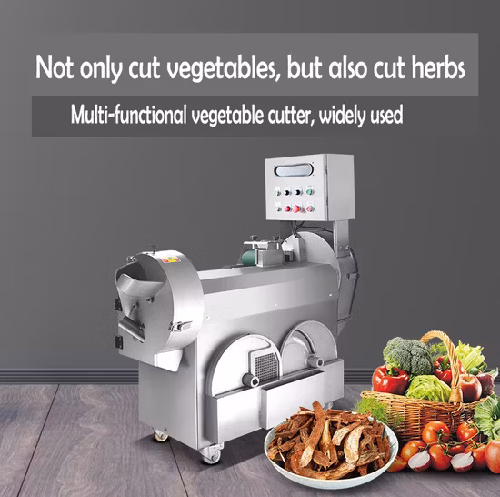 High Quality Potato Cutter Chip Chopper Cutting Machine Vegetable Slicer