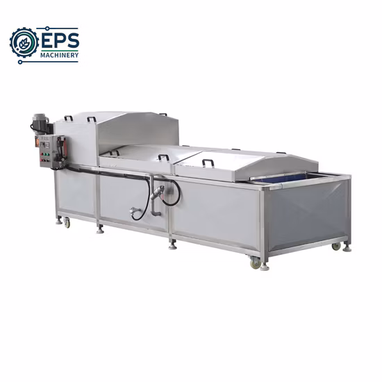 Brush Washing Machine Vegetable and Fruit Peeling Machine Potato Washer