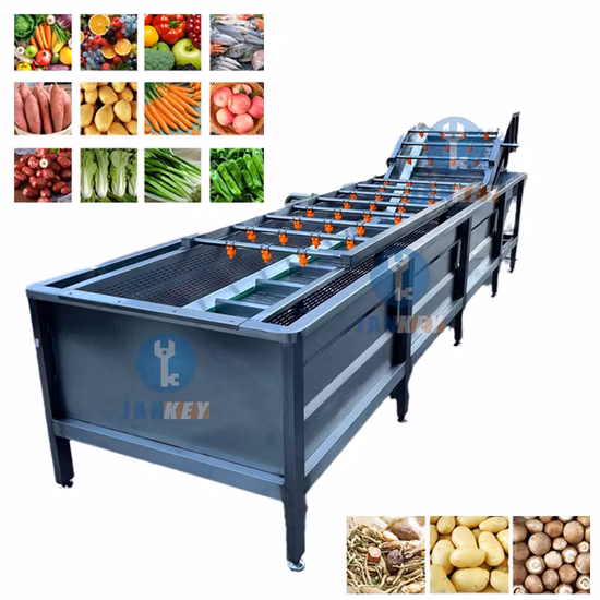 Peeling Machine for Fruit and Vegetable