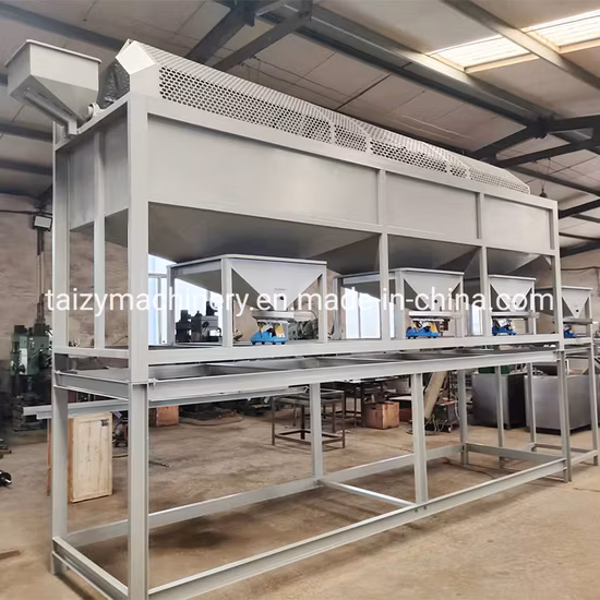 Nut Cracking Machine for Macadamia