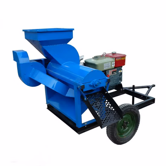 Agricultural Farm Thresher High Efficiency Corn Maize Sheller Thresher Tractor Pto Corn Thresher Machine