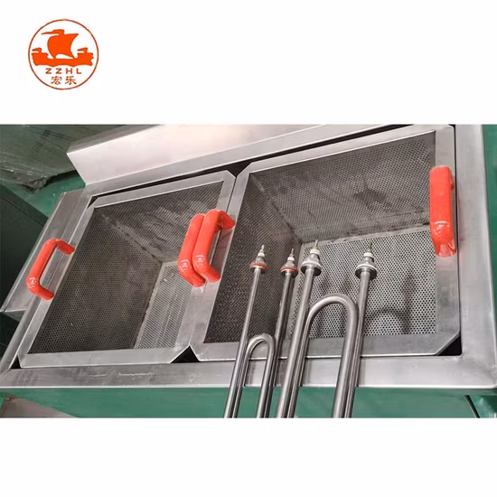 23 Fruit Blancher Industrial Water Boiling Peas Vegetable Peanut Blanching Machine