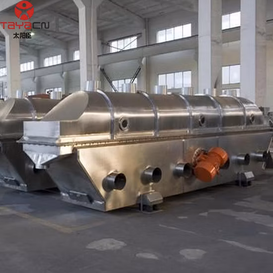 Fluid Bed Dryer /Fluidized Bed Dryer for Pharmaceutical Industry, Food Industry, Dehydrated Vegetable Industry